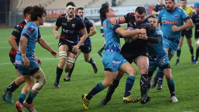Le FCG corrigé par les Ospreys
